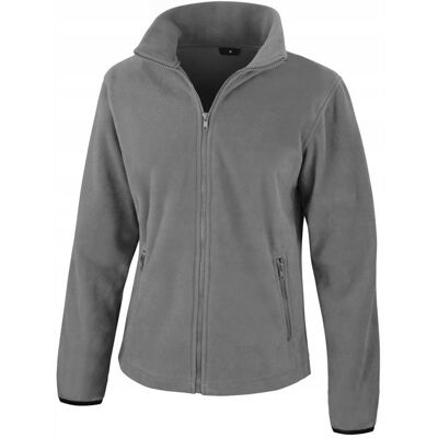 Result Polar damski Fit z wysokim kołnierzem Szary r. M Result Polar damski Fit z wysokim kołnierzem Szary r. M