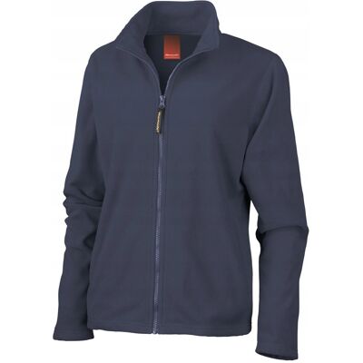 Result Polar damski Horizon rozpinany Granatowy r. 2XL Result Polar damski Horizon rozpinany Granatowy r. 2XL