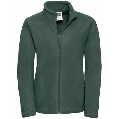Russell Polar damski rozpinany-zamek Butelkowa Zieleń r. 2XL Russell Polar damski rozpinany-zamek Butelkowa Zieleń r. 2XL