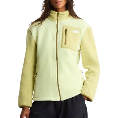 Polar damski The North Face Yumiori Full Zip NF0A8E88 r.XS Polar damski The North Face Yumiori Full Zip NF0A8E88 r.XS