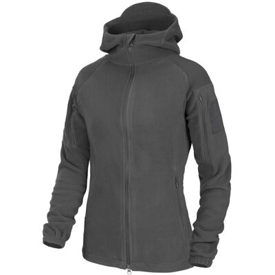 Helikon-Tex Polar Helikon Womens Cumulus Heavy Fleece Jacket - Shadow Grey Helikon-Tex Polar Helikon Womens Cumulus Heavy Fleece Jacket - Shadow Grey
