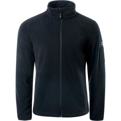 Polar męski bluza Magnum Essential Fleece czarna rozmiar XXXL Polar męski bluza Magnum Essential Fleece czarna rozmiar XXXL