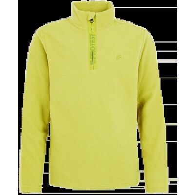 Protest Perfecty JR Microfleece Pullover - Oddychający, Ciepły, Gotowy na Śnieg Protest Perfecty JR Microfleece Pullover - Oddychający, Ciepły, Gotowy na Śnieg