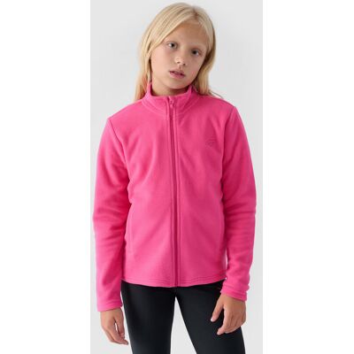 Polar slim ze stójką dziewczęcy 4F 4FJWMM00TFLEF261-55S Różowy Polar slim ze stójką dziewczęcy 4F 4FJWMM00TFLEF261-55S Różowy