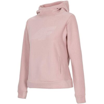 Polar sportowy Damski 4F Pudrowy Koral H4Z22 Pld352 65S-Xl Polar sportowy Damski 4F Pudrowy Koral H4Z22 Pld352 65S-Xl