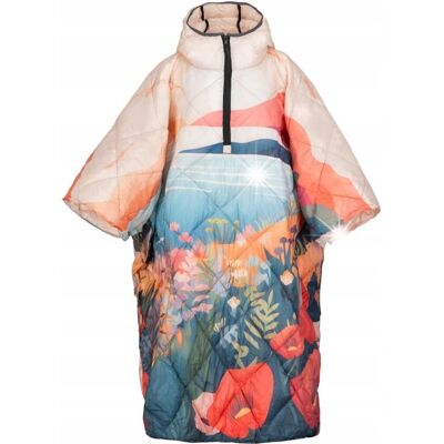 Inny producent PONCZO KURTKA PELERYNA PRZECIWDESZCZOWE UNISEX WIELOBARWNE MĘSKIE DAMSKIE Inny producent PONCZO KURTKA PELERYNA PRZECIWDESZCZOWE UNISEX WIELOBARWNE MĘSKIE DAMSKIE