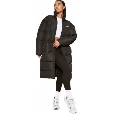 Inny producent PRETTYLITTLETHING KURTKA PUCHOWA CZARNA XL 1ERF Inny producent PRETTYLITTLETHING KURTKA PUCHOWA CZARNA XL 1ERF