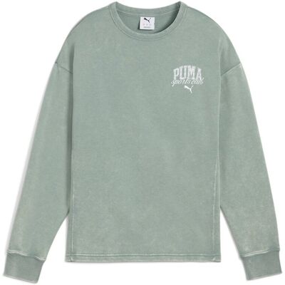 Puma Bluza Class Comfort Washed Tr 68503230 R L Puma Bluza Class Comfort Washed Tr 68503230 R L