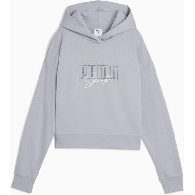 Puma BLUZA ELEVATED GRAPHIC CROPPED TR 68950020 r M Puma BLUZA ELEVATED GRAPHIC CROPPED TR 68950020 r M