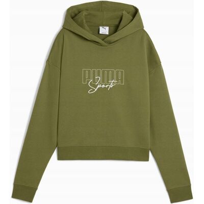 Puma BLUZA ELEVATED GRAPHIC CROPPED TR 68950022 r XS Puma BLUZA ELEVATED GRAPHIC CROPPED TR 68950022 r XS