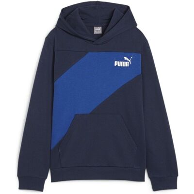 Puma Bluza Power Colorblock Tr 67925014 R 140 Puma Bluza Power Colorblock Tr 67925014 R 140