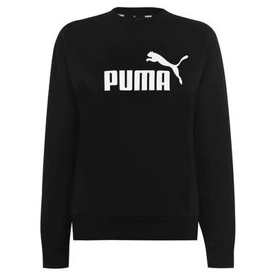 Puma czarna bluza damska No 1, Rozmiar XXL Puma czarna bluza damska No 1, Rozmiar XXL