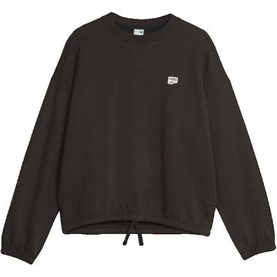 Puma Downtown Oversized damska bluza Puma Downtown Oversized damska bluza