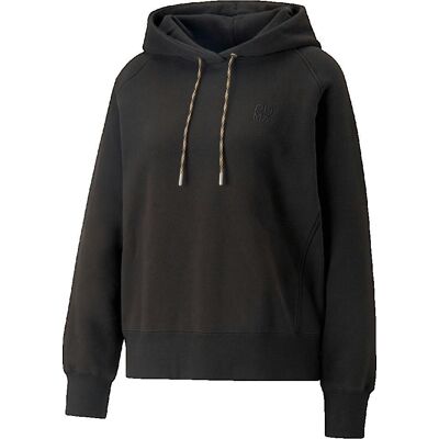 Puma Infuse Hoodie damski czarny XS Puma Infuse Hoodie damski czarny XS