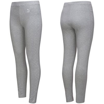 Puma klasyczne legginsy damskie bawełniane 568500 15 XS Puma klasyczne legginsy damskie bawełniane 568500 15 XS