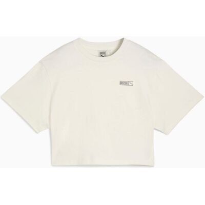 Puma KOSZULKA X ROSÉ RELAXED 63380677 r XXS Puma KOSZULKA X ROSÉ RELAXED 63380677 r XXS