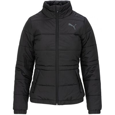 Puma kurtka damska czarna przejściowa 853641 01 L Puma kurtka damska czarna przejściowa 853641 01 L