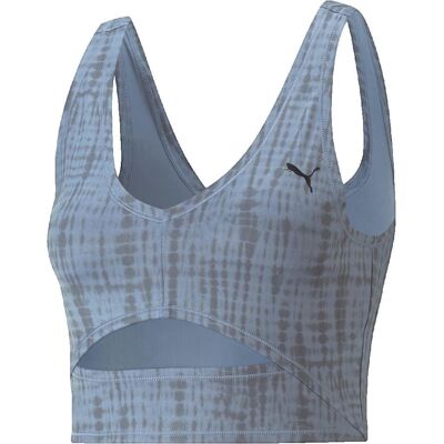 Puma Studio Printed Cropped Top L Puma Studio Printed Cropped Top L