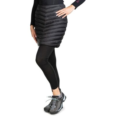 Rab Spódnica trekkingowa damska Cirrus Skirt czarna 8_XS Rab Spódnica trekkingowa damska Cirrus Skirt czarna 8_XS