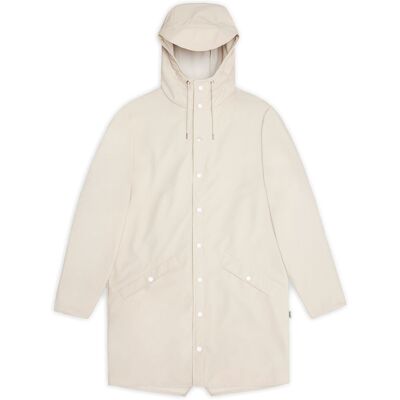 Rains długa kurtka unisex LONG JACKET W3 12020 26 DUNE-XL Rains długa kurtka unisex LONG JACKET W3 12020 26 DUNE-XL