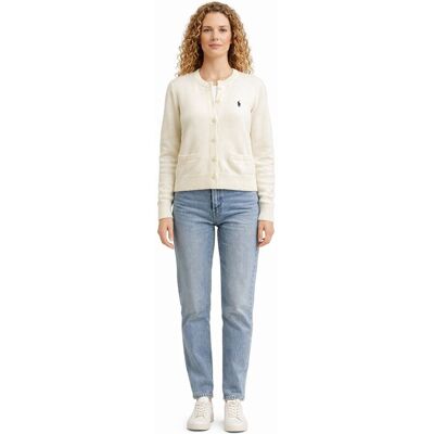 Inny producent RALPH LAUREN BAWEŁNIANY SWETER DAMSKI GŁADKI KLASYCZNY xs 1I2B Inny producent RALPH LAUREN BAWEŁNIANY SWETER DAMSKI GŁADKI KLASYCZNY xs 1I2B