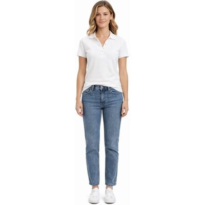 Biała koszulka polo Kiewick od Ralph Lauren - Koszulka polo Biała koszulka polo Kiewick od Ralph Lauren - Koszulka polo