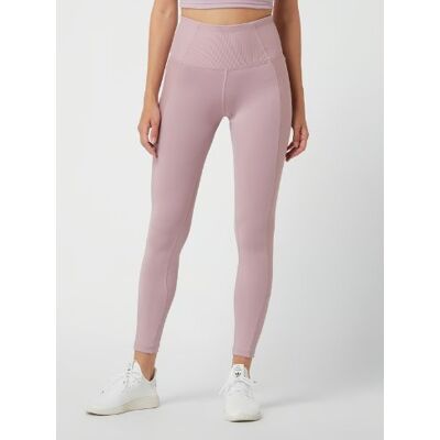 Reebok Różowe Legginsy Sportowe Damskie Długie S 0A6A1_D* Reebok Różowe Legginsy Sportowe Damskie Długie S 0A6A1_D*