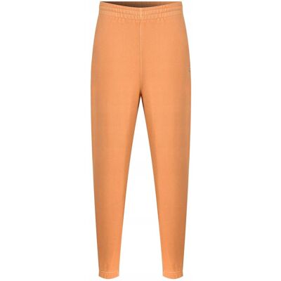 Reebok - SPODNIE DRESOWE DAMSKIE CL RBK ND PANT HS0375 Pomarańczowe Reebok - SPODNIE DRESOWE DAMSKIE CL RBK ND PANT HS0375 Pomarańczowe