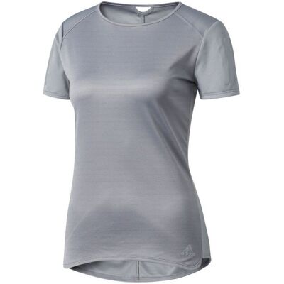 T-shirt z krótkim rękawem Adidas Response - Top do biegania dla kobiet T-shirt z krótkim rękawem Adidas Response - Top do biegania dla kobiet