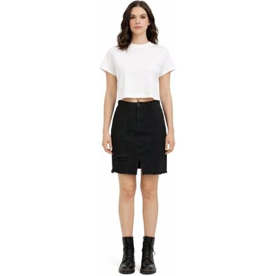Inny producent RICK OWENS BIAŁY KRÓTKI TOP Z BAWEŁNY Z STÓJKĄ XS 1I2A Inny producent RICK OWENS BIAŁY KRÓTKI TOP Z BAWEŁNY Z STÓJKĄ XS 1I2A