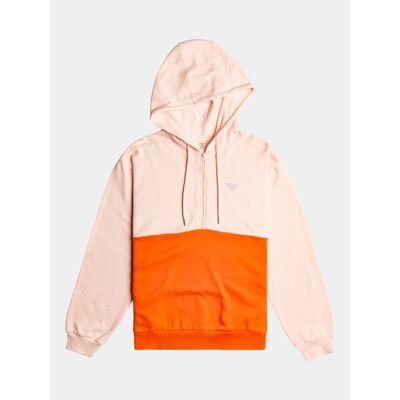 Roxy Bluza Damskie Écru ERJFT04673 Roxy Bluza Damskie Écru ERJFT04673