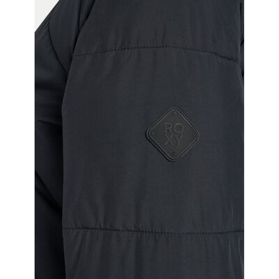 Roxy Kurtka zimowa Damskie Czarny ERJJK03634-KVJ0 Roxy Kurtka zimowa Damskie Czarny ERJJK03634-KVJ0