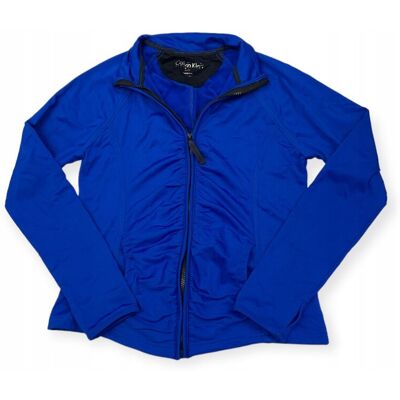 Rozpinana bluza damska Calvin Klein Performance M Rozpinana bluza damska Calvin Klein Performance M