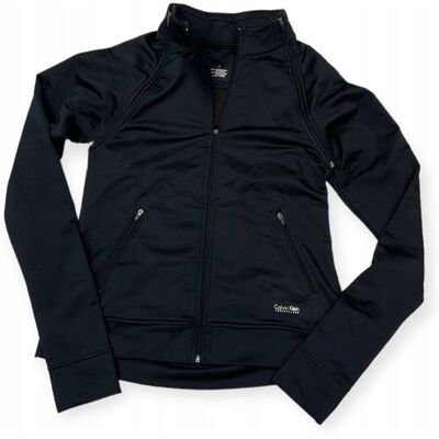 Rozpinana bluza damska Calvin Klein Performance S Rozpinana bluza damska Calvin Klein Performance S