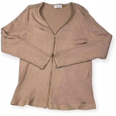 Rozpinana bluza damska Calvin Klein XL Rozpinana bluza damska Calvin Klein XL