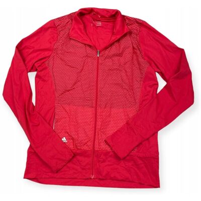 Rozpinana bluza damska różowa Adidas S Rozpinana bluza damska różowa Adidas S