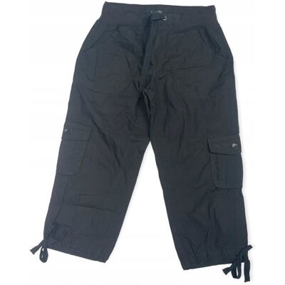 Rybaczki jeansowe damskie CALVIN KLEIN S Rybaczki jeansowe damskie CALVIN KLEIN S