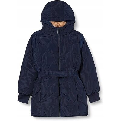 Inny producent S OLIVER GRANATOWA KURTKA PARKA DZIEWCZĘCA Z KAPTUREM 140CM 1JXB Inny producent S OLIVER GRANATOWA KURTKA PARKA DZIEWCZĘCA Z KAPTUREM 140CM 1JXB
