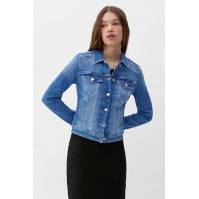 Inny producent S.OLIVER KURTKA JEANSOWA DAMSKA NIEBIESKA XS JGE Inny producent S.OLIVER KURTKA JEANSOWA DAMSKA NIEBIESKA XS JGE