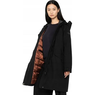 Inny producent SCHOTT CZARNA KURTKA PARKA Z KAPTUREM NA SEZON PRZEJŚCIOWKA XL 7_A Inny producent SCHOTT CZARNA KURTKA PARKA Z KAPTUREM NA SEZON PRZEJŚCIOWKA XL 7_A