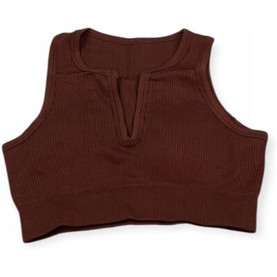 inna (Inny) Shape Me Up Crop Top damski Heyshape M inna (Inny) Shape Me Up Crop Top damski Heyshape M