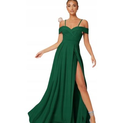 Shein Sukienka Koktajlowa Zielona Prosta 34 V7Q Shein Sukienka Koktajlowa Zielona Prosta 34 V7Q