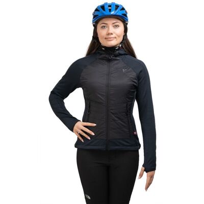Silvini Kurtka damska Divera Women czarna L Silvini Kurtka damska Divera Women czarna L