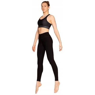 Inny producent SISTERS CZARNE LEGGINSY WYSOKI STAN GŁADKIE DŁUGIE L 6BA Inny producent SISTERS CZARNE LEGGINSY WYSOKI STAN GŁADKIE DŁUGIE L 6BA
