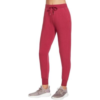 Skechers Restful Jogger W03PT49RAS - Spodnie damskie Skechers Restful Jogger W03PT49RAS - Spodnie damskie