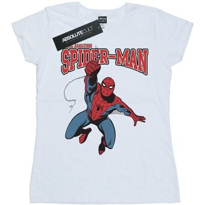 Spider-Man Koszulka Leap Dla Kobiet I Pań (XL 8,5-9 / Ciepły Biały) Spider-Man Koszulka Leap Dla Kobiet I Pań (XL 8,5-9 / Ciepły Biały)
