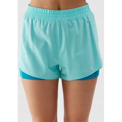 Inny producent SPODENKI DAMSKIE 4F SZORTY TRENINGOWE SZYBKOSCHNĄCE TFSHF497 SS24 XXL Inny producent SPODENKI DAMSKIE 4F SZORTY TRENINGOWE SZYBKOSCHNĄCE TFSHF497 SS24 XXL
