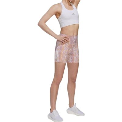 Spodenki damskie Adidas treningowe dopasowane-XL Spodenki damskie Adidas treningowe dopasowane-XL