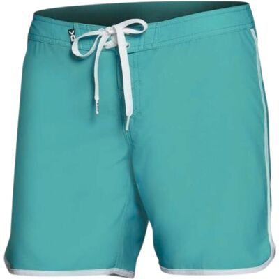 Spodenki damskie Dakine Freeride Boardshort kąpielowe turkusowe-S Spodenki damskie Dakine Freeride Boardshort kąpielowe turkusowe-S