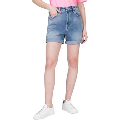 Spodenki damskie Diesel Regular Calzoncini jeansowe shorty -W27 Spodenki damskie Diesel Regular Calzoncini jeansowe shorty -W27